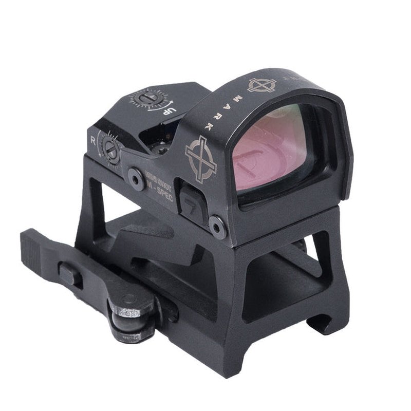 Sightmark Mini Shot M-Spec LQD 3 MOA Red Dot Reflex Sight