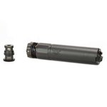 Griffin Armament Dual Lok 7 Suppressor 7.62mm NATO 7.50in Cerakote Black