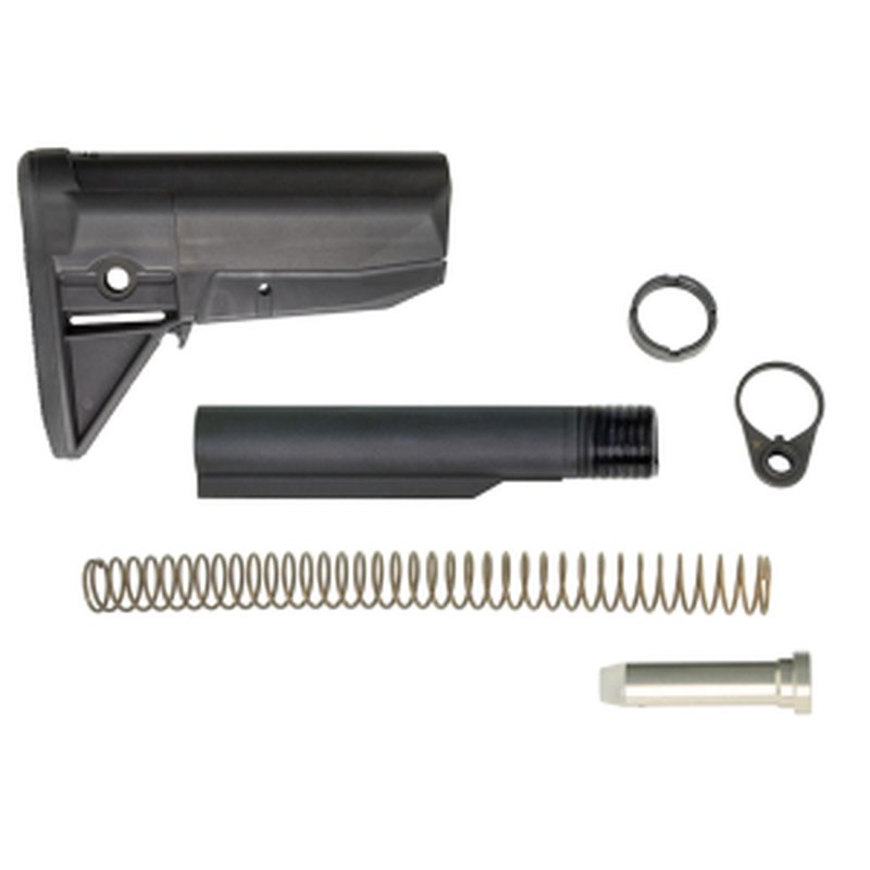 BRAVO COMPANY - AR-15 BCMGUNFIGHTER STOCK ASSY COLLAPSIBLE MIL-SPEC