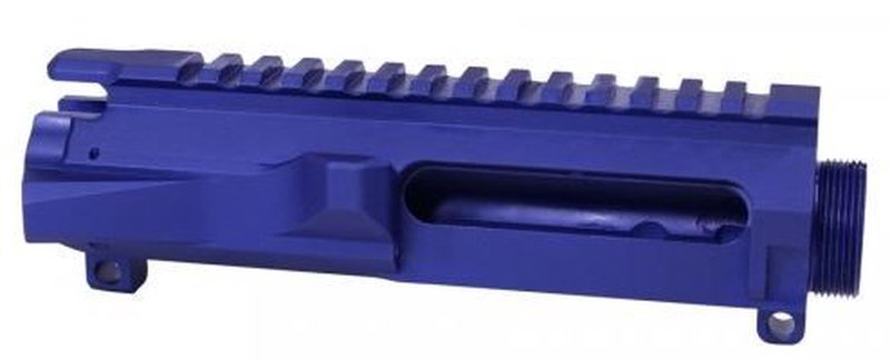 Guntec USA AR-15 Stripped Billet Upper Receiver