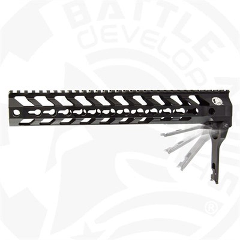 BATTLE ARMS DEVELOPMENT INC. AR-15 556 SWITCH RAIL