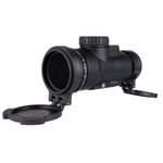Trijicon MRO SD Patrol 1x25 Red Dot Sight w/ Adjustable LED 2.0 MOA Red Dot