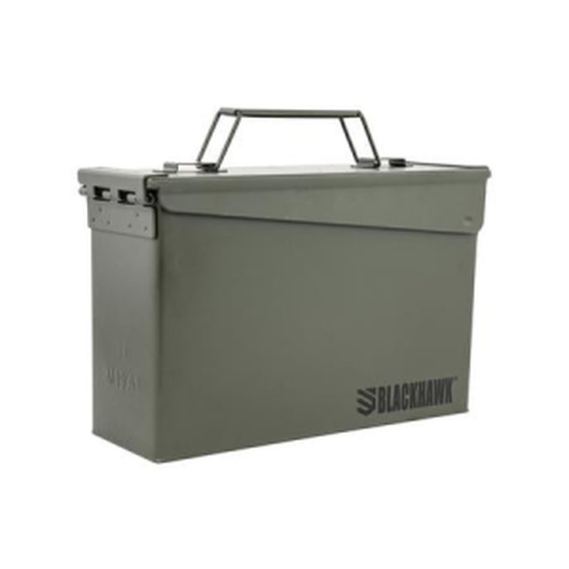 Blackhawk M19A1 30 Cal Metal Ammo Can OD Green