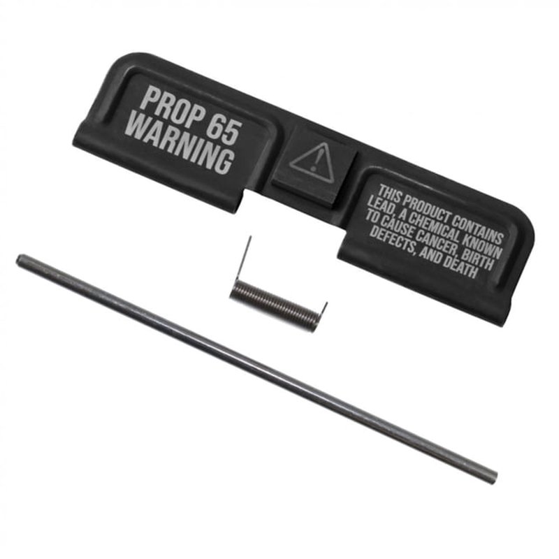 Tiger Rock AR-10/LR-308 w/ 2A Engraving Complete Assembly Ejection Port Dust Cover