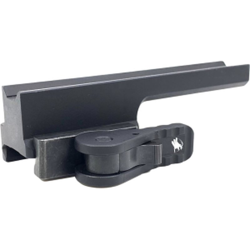 American Defense AD-B3-C Cantilever Mount with Standard Lever - Black