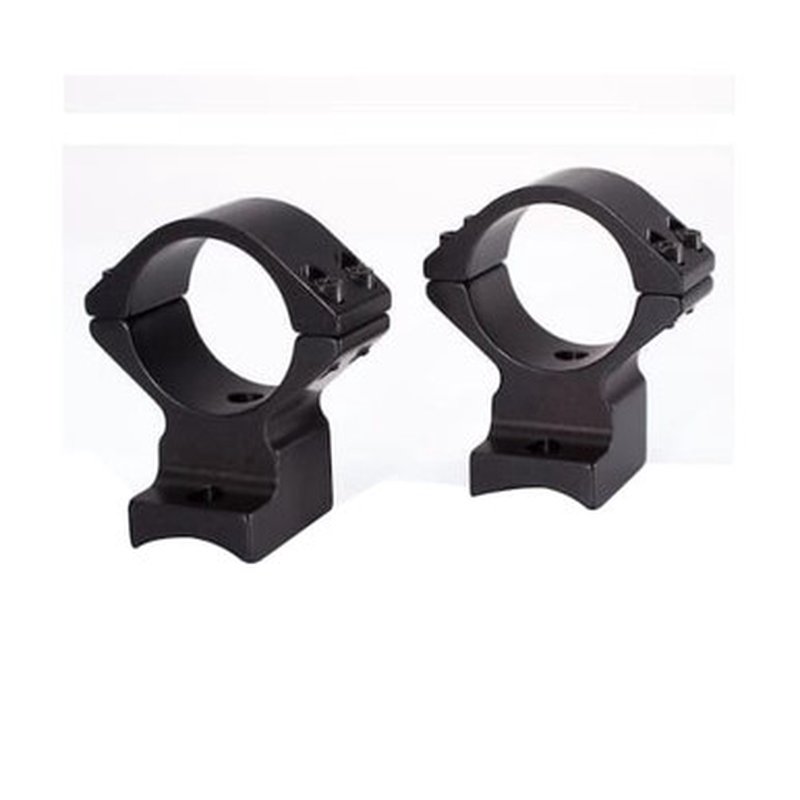 Talley 1-Inch Aluminum Low Scope Rings for Cooper Models 16/22/52/54/56/92