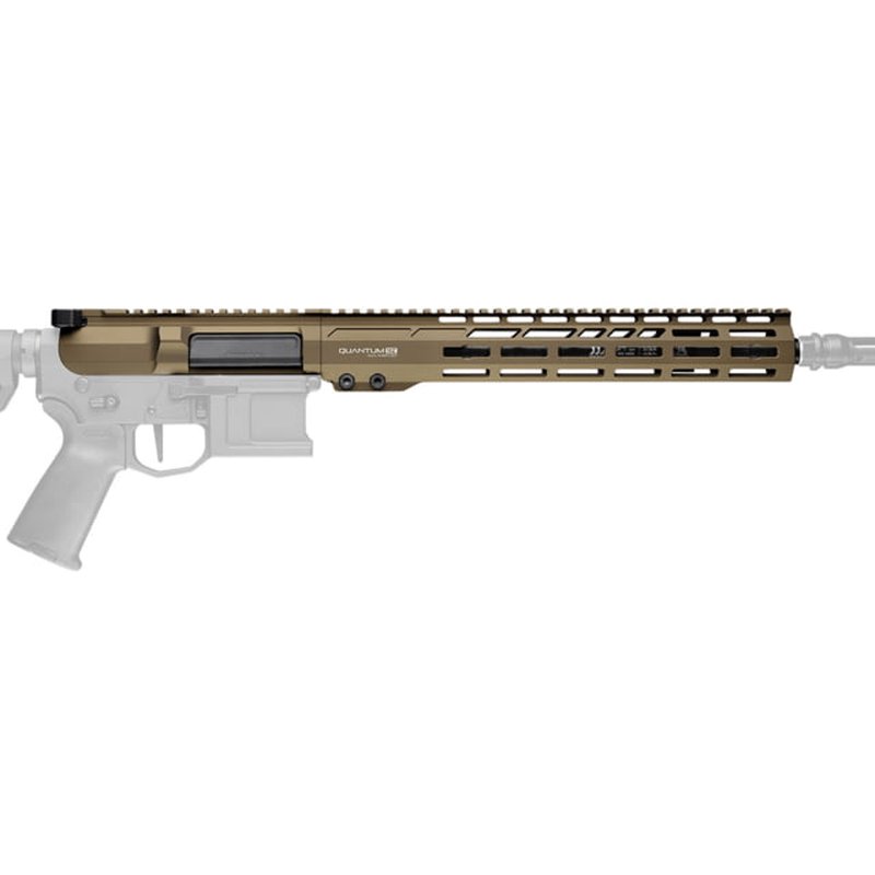 Blackout Defense Complete Dual Taper Lock .223 Wylde Slick Side Upper Receiver Group