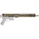Blackout Defense Complete Dual Taper Lock .223 Wylde Forward Assist Upper Receiver Group