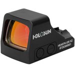 Holosun HE407K-GR-X2 Green Dot Open Reflex Sight 6MOA (Shake Awake, Lock Mode)