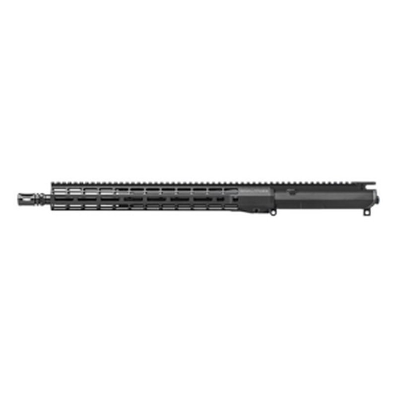 Aero Precision M4E1 Complete Upper 5.56 NATO 16in HBAR CMV Barrel 15in Atlas R-One M-LOK