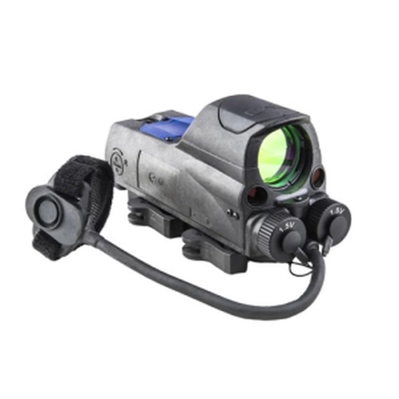 MEPROLIGHT MOR Pro 4.3 MOA Red Dot w/ Visible Laser & IR Laser