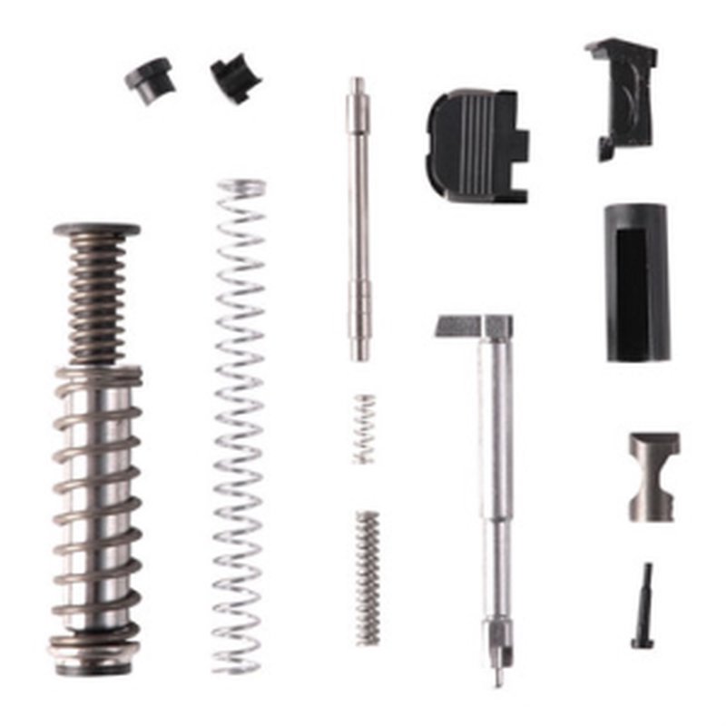 Brownells Slide Parts Kit w/ Billet Firing Pin for Glock 43/43X/48