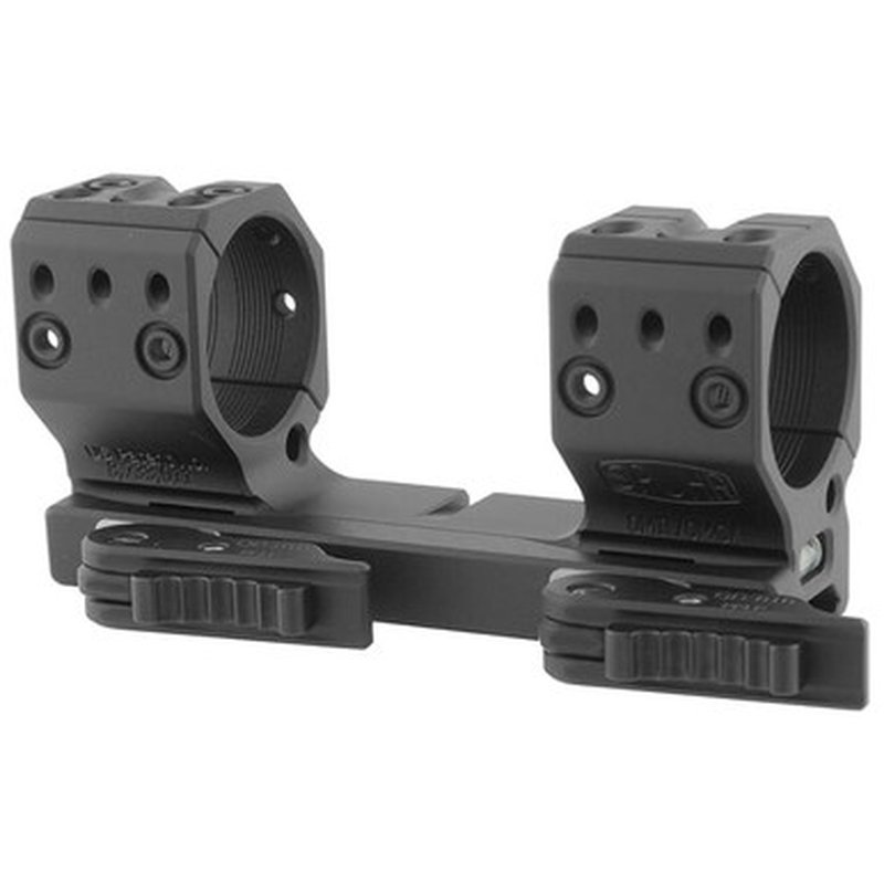 Spuhr QDP-4006 QDP ISMS quick-detach 34mm 0 MOA 0 MIL Picatinny scope mount