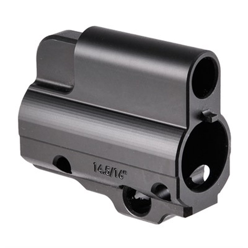 Brn-4 416 Gas Block - Brn-4 HK416 Type Gas Block, 14.5-16 inch Barrels