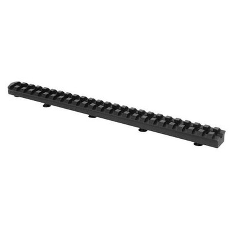 Accuracy International AI Full-Length Picatinny Forend Rail 10" 30 MOA