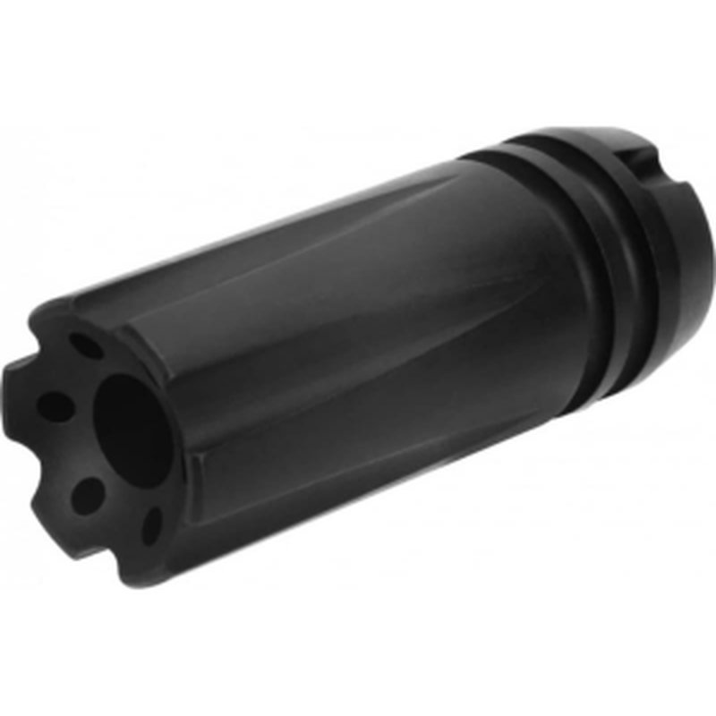 TacFire 7.62x39mm 14:1LH Flash & Sound Forwarder - Nitride - MZ2020