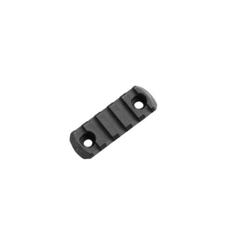 Magpul AR15 Polymer Rail Sections M-LOK Aluminum 5-Slot Picatinny