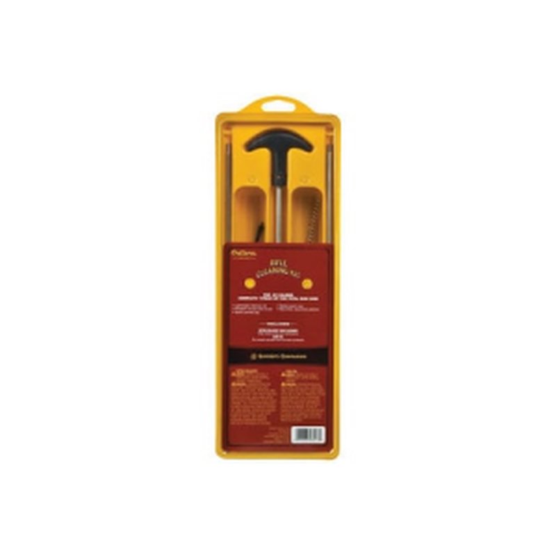 Outers Gun Care Rifle Cleaning Kit .40-.45 / 458 cal aluminum rod kit