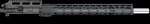 Rock River Arms EOP Varmint .223 Wylde Completed Upper