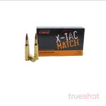 PMC X-TAC Match .308 Win 168 Grain OTM Ammo