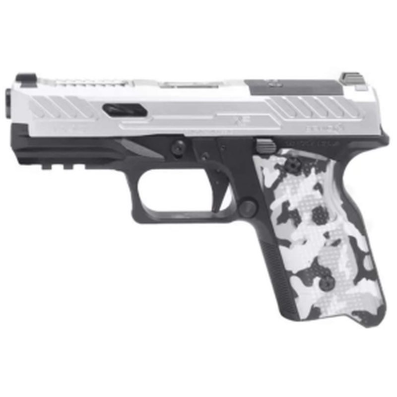 Fusion Firearms XF PRO 9mm Magazine Chrome 10 Round
