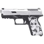 Fusion Firearms XF PRO 9mm Magazine Chrome 10 Round