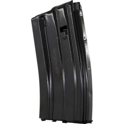E-LANDER MAGAZINE .458 SOCOM 7RD STEEL