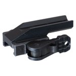American Defense AD-B2-C 1.41 Cantilever Mini ACOG QD Mount with Tac Lever AD-B2-C-TAC