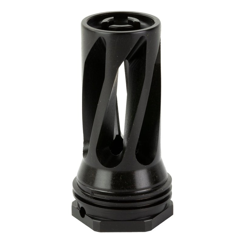 HUXWRX Safety Co Flash Hider QD 5.56mm Suppressor Mount 1/2x28 1677