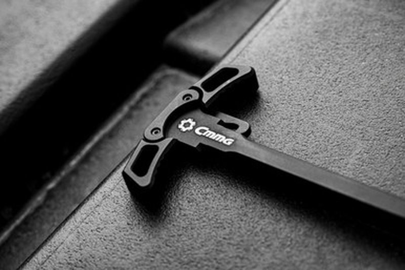 ZEROED Ambi Charging Handle, Mk47