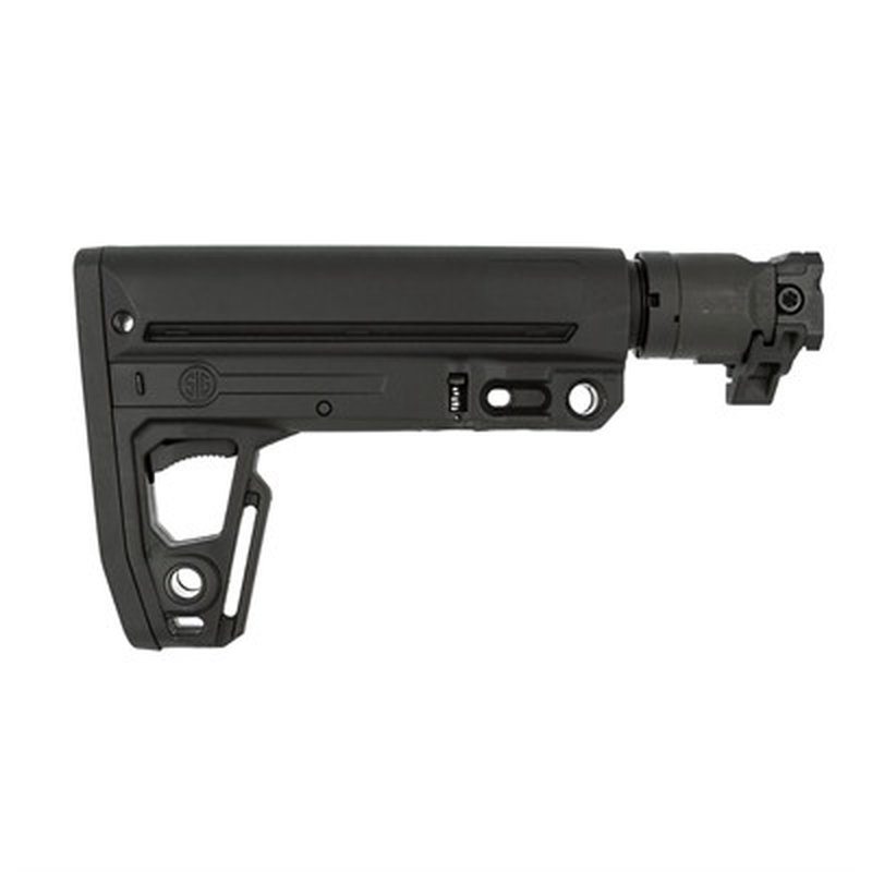 FOLDING STOCK MINIMALIST PLUS W/LOCK HINGE SIG SAUER MPX/MCX