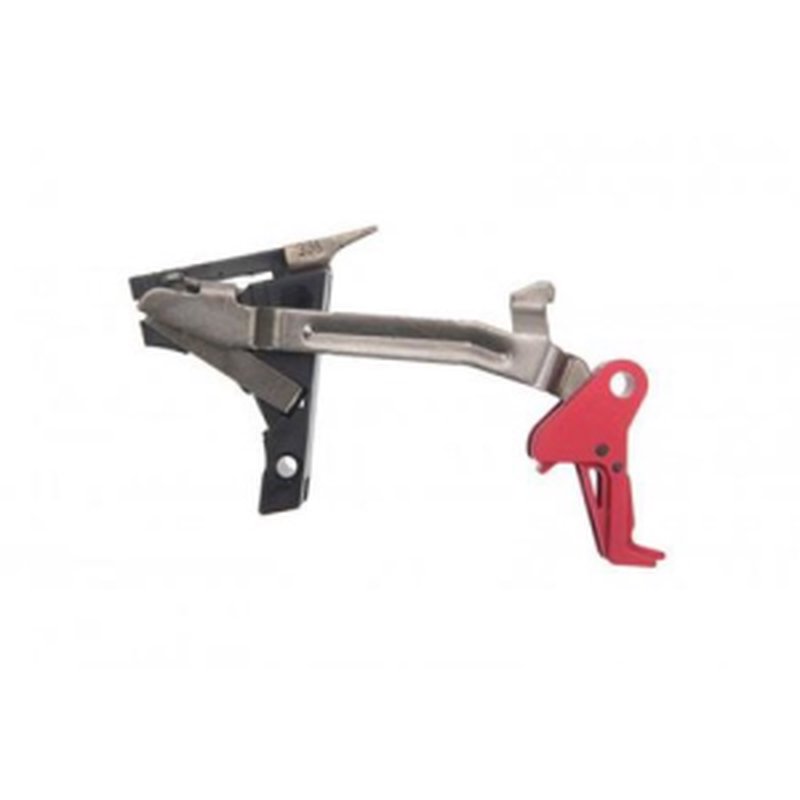 CMC Triggers Flat Trigger Kit for Glock 43 (9mm) - Signature Flat