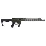 LIVE FREE ARMORY Challenger 9mm 16\" 17rd Semi-Auto Rifle | OD Green