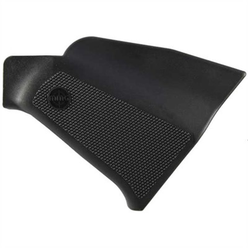 Ar-15 Monsterman Grip - Monsterman Grip Polymer Black