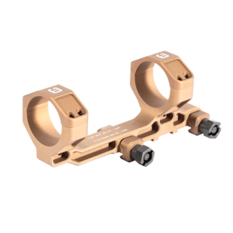Badger Ordnance Condition One Modular Mount 35mm 1.54in 20 MOA Tan