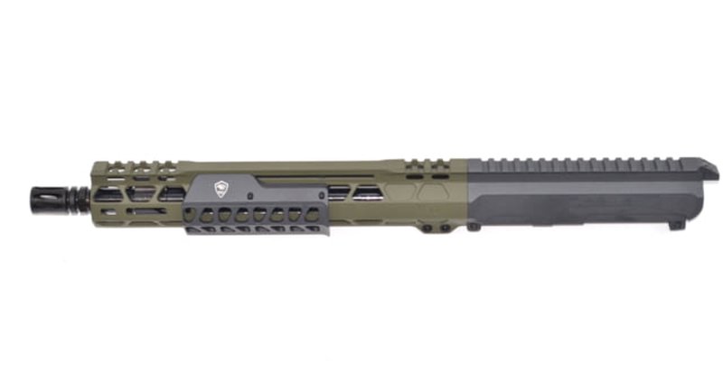 Bilson Arms BA-15FC 338 ARC 12.5in Forward Complete Upper Assembly