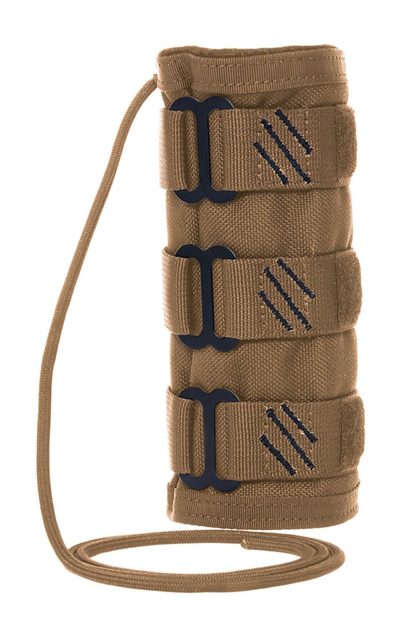 GPS Tactical Suppressor Cover 1000D Nylon Heat-Resistant Liner