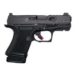 Shadow Systems CR920 War Poet SS-4083 Pistol 9mm 3.41" Barrel 10+1 Striker Optics-Ready Night Sights War Poet Slide