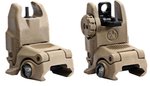 Magpul MBUS Gen 2 Front Flip-Up Back-Up Sight Flat Dark Earth MAG247-FDE