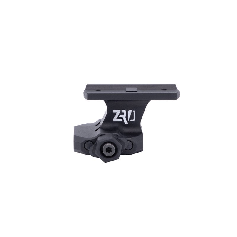 ZRO Delta FRZ T1 QD Mount for T1 Red Dot, 1/3 Co-Witness