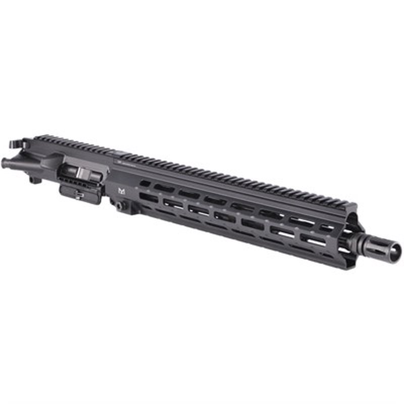 BRN-4(R) Complete Upper Receivers - BRN-4 5.56mm 14.5'' Med Bbl Complete Upper W/13.5'' Handguard