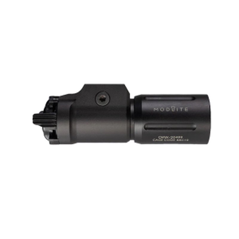 Modlite PL350-OKW Rechargeable Weapon Mounted Light Package - No Charger - Black