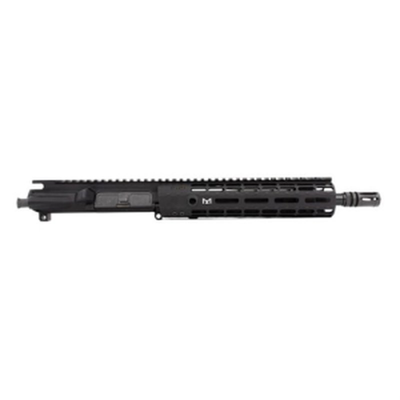 AERO PRECISION M4E1-E Complete Upper 10\" .300BLK Barrel EM9.3 Ano