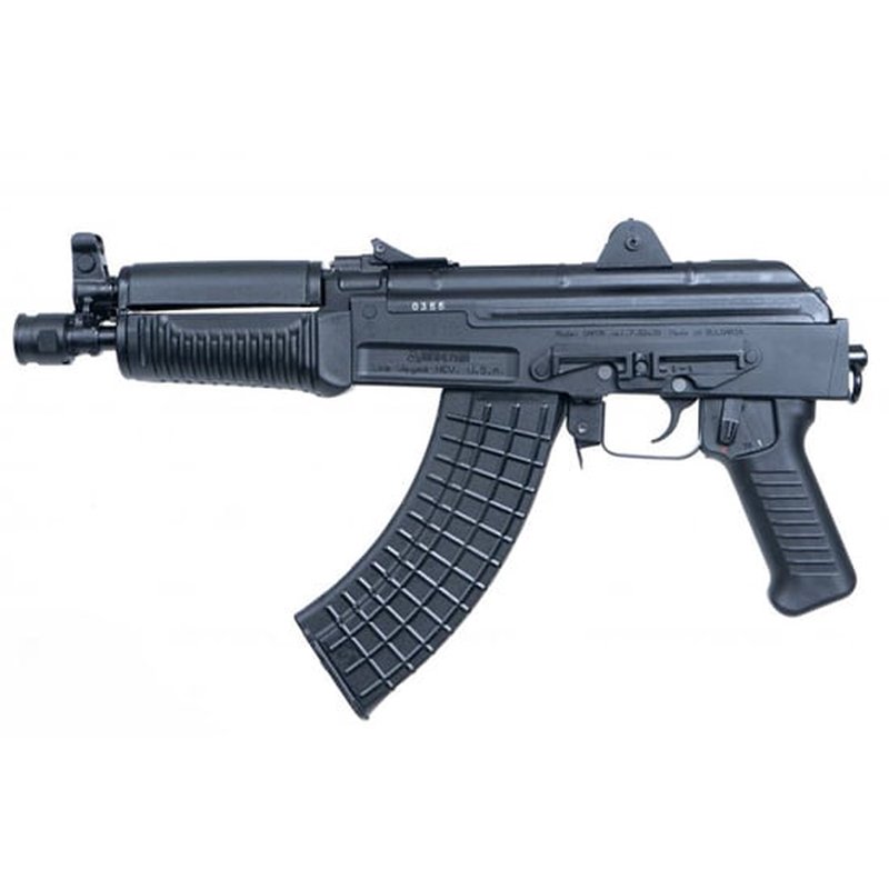 Arsenal SAM7K-34 7.62x39 AK Pistol