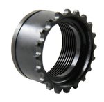 DPMS AR-15 Barrel Nut One Size