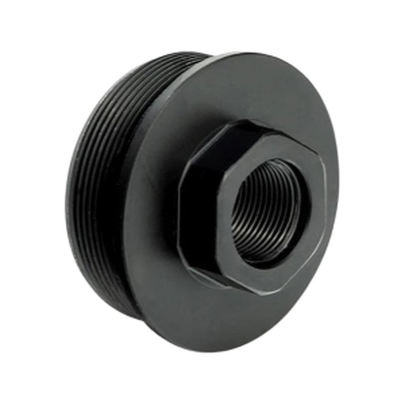 Method Dynamics Direct Drive Thread Adapter 1/2"-28 Nitride