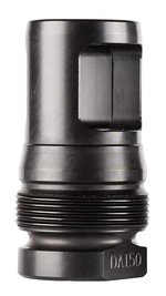 Dead Air Xemax 11/16-24 Muzzle Brake, Black