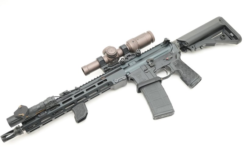 Geissele Automatics Super Duty AR-15 Rifle 5.56 NATO / .223 Wylde 16in Barrel