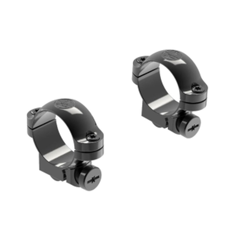 Leupold RM Ruger No.1 & 77/22 1-Inch Low Rings 49950