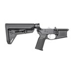 NOVESKE Chainsaw N4 Complete Lower Receiver + H2 Buffer & B5 Bravo Stock | Black